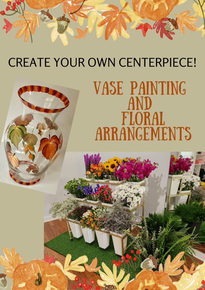 paint and sip Autumn-Brushes-and-Blooms