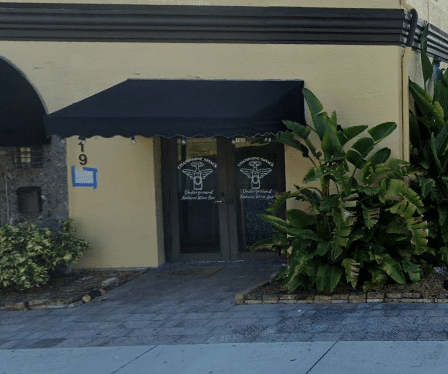 Champagne Champagne Shack