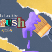 Peek Behind the Paintbrush at Wine and Canvas