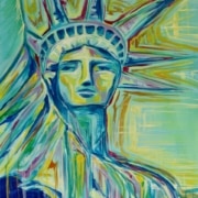 Orlando 4th of July Paint Party: Welcome to America at Flippers SODO