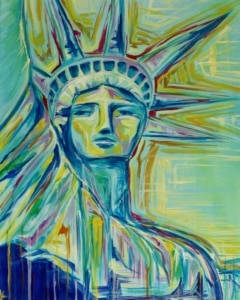 Orlando 4th of July Paint Party: Welcome to America at Flippers SODO
