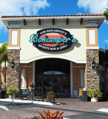 Bokampers Sports Bar and Grill