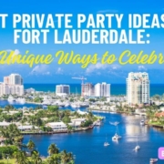 Private Events