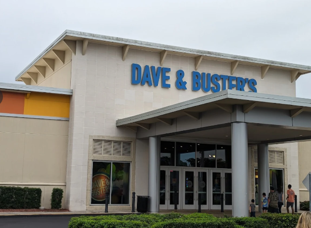 Dave & Buster's - Fort Myers