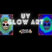 UV Glow Art