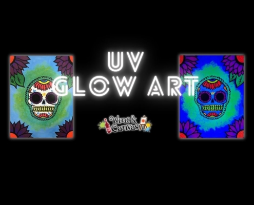 UV Glow Art