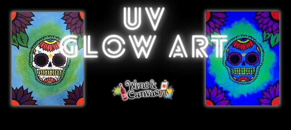UV Glow Art