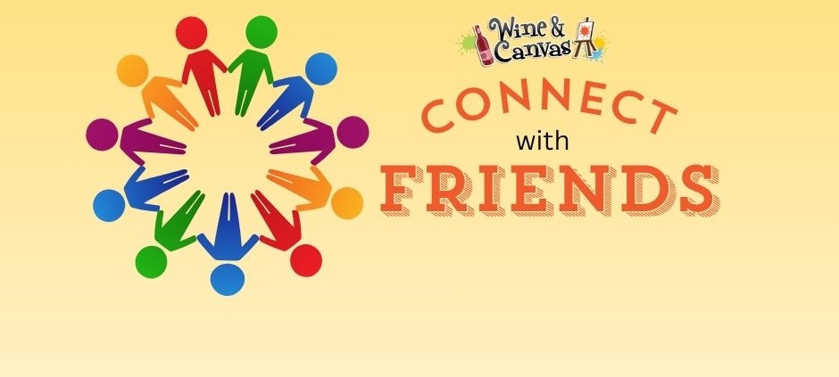 Paint Nights Build Friendship and Connection