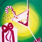Fort Lauderdale Wine and Paint - Cheers