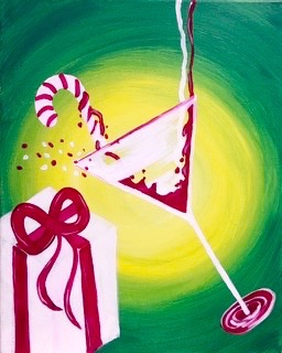 Fort Lauderdale Wine and Paint - Cheers