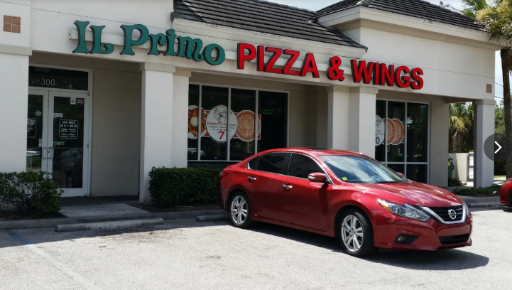 Il Primo Pizza and Wings Golden Gate