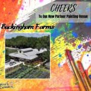 New Paint Venue in Fort Myers at Buckingham Farms!