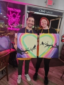 Fort Myers Art and Wine –Dance of the Poppies