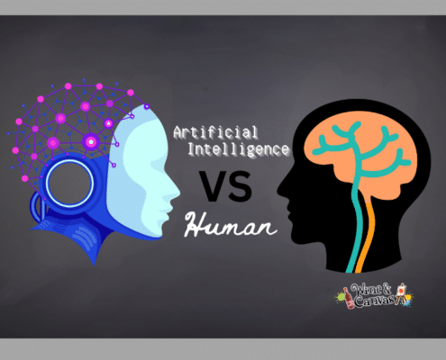 The Heart in the Art: What AI Can’t Capture 💛🎨