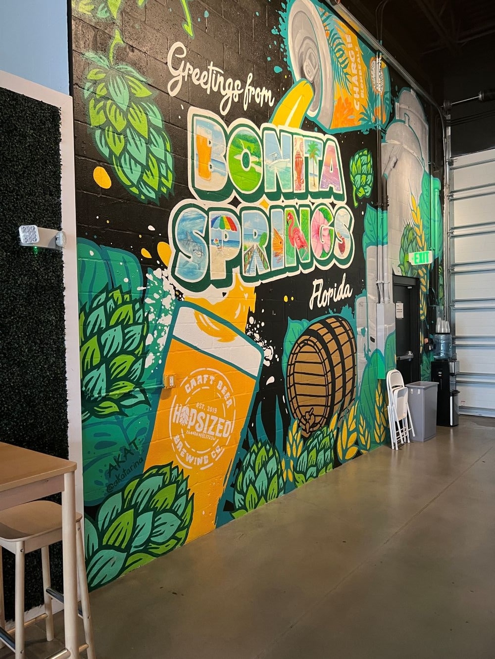 Hopsized Brewing - Bonita Springs