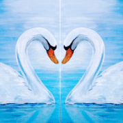 Orlando Sip and Paint: Downtown Swans @ Gravity Taproom