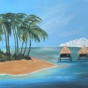 Fort Myers Wine and Paint – Dream Vacation