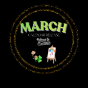 🍀🎨 March Paint n Sip Events — a Little Luck with a Lot of Color!