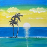 Tampa Canvas and Wine Night
