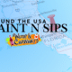 Around the USA with Wine and Canvas: Florida Edition – Sunshine, Sips & Strokes