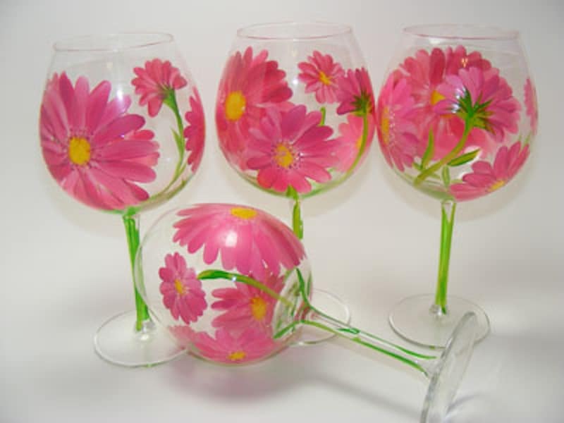 Cape Coral Paint and Sip - Wine Glass Painting