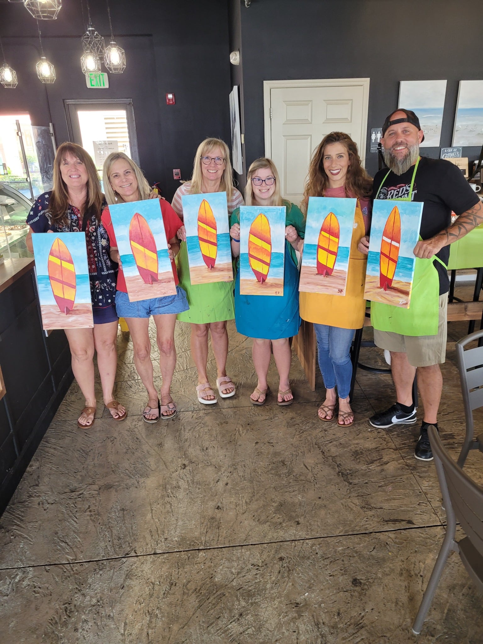 May Calendar Release