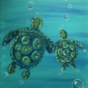 Wulfhaven - Mothers Day Turtles
