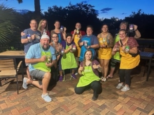 German Club-Beer Stein