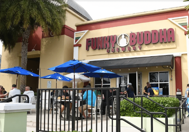 Funky Buddha - Fort Lauderdale