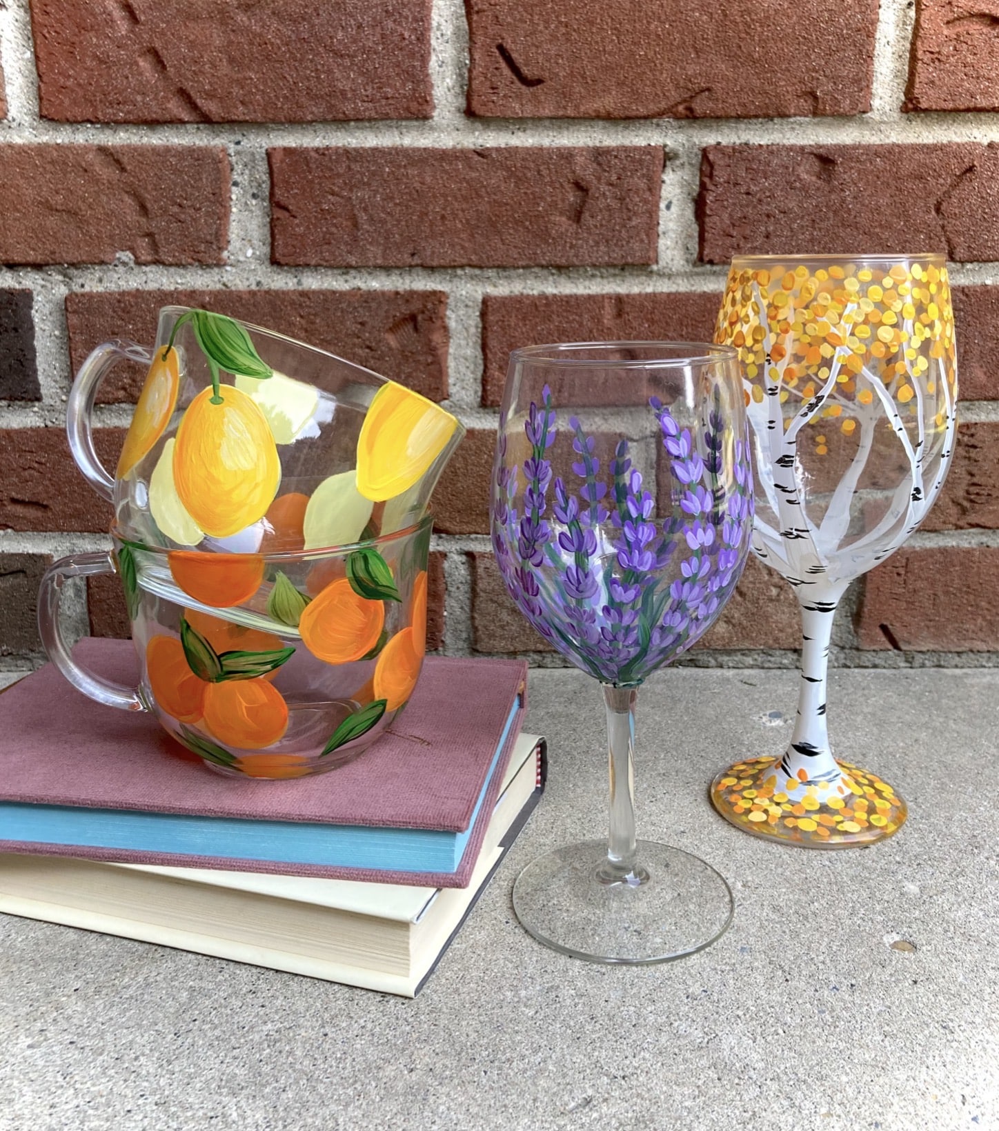 Glassware