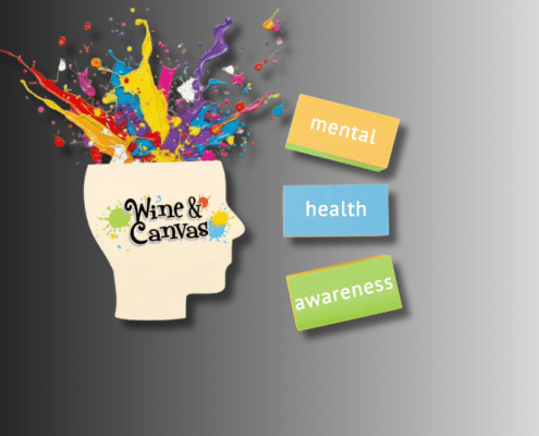 Paint Your Way to a Healthier Mind