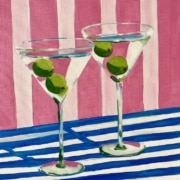 Wesley Chapel Paint and Sip Event