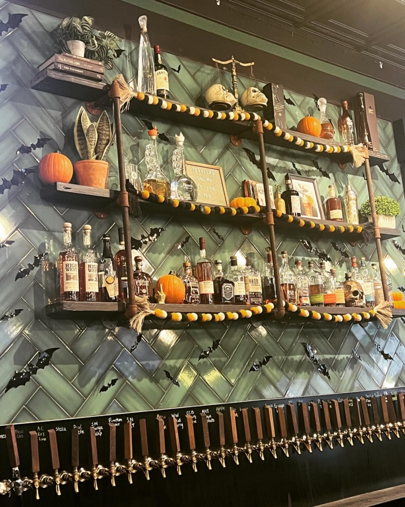 The Brass Tap