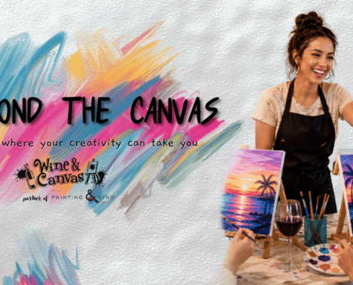 Think Beyond the Canvas: Turn Your Creativity into a Business