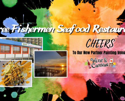 New Venue Spotlight: Three Fishermen Seafood Restaurant