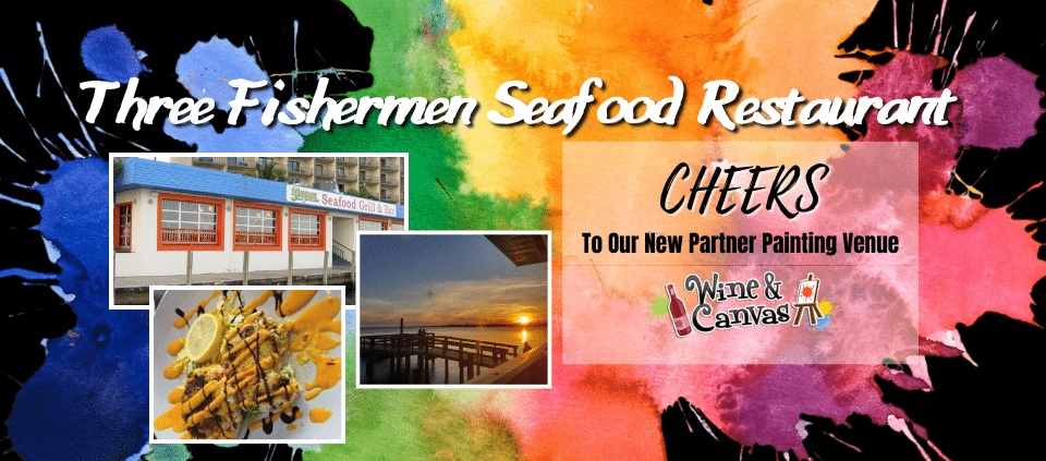 New Venue Spotlight: Three Fishermen Seafood Restaurant
