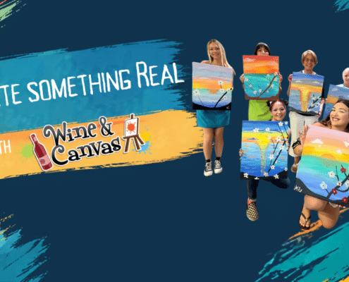 Real People. Real Paint. Real Connections.