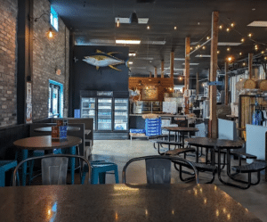 Gulf Stream Brewery- Fort Lauderdale