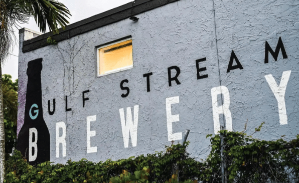 Gulf Stream Brewery- Fort Lauderdale