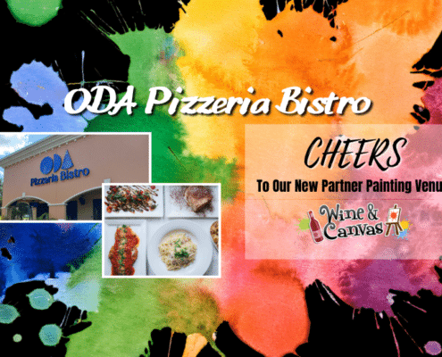 New Venue Spotlight: Oda Pizzeria Bistro