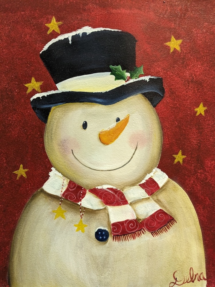 Fort Myers Paint Party - Frosty's Vintage Charm
