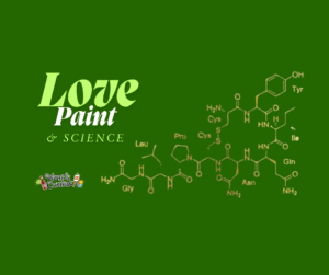 Brushstrokes and Heartstrings - The Science of Love at Wine and Canvas