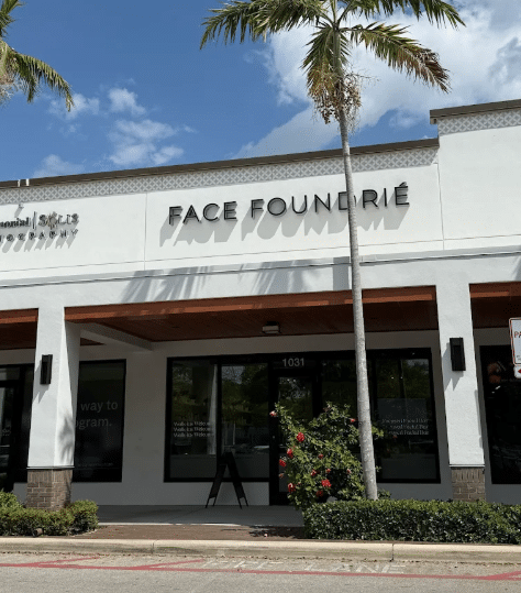 FACE FOUNDRIÉ
