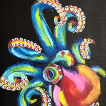 Oakland Park Paint n Sip