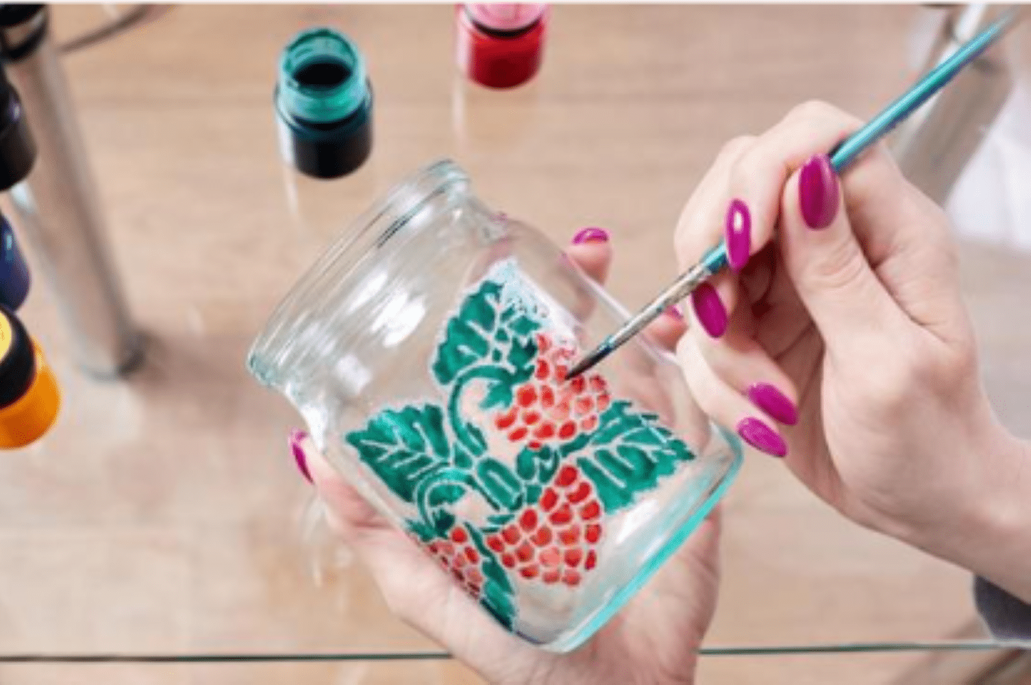Paint Sip and Pamper