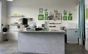 Yeye Jiang Cafe