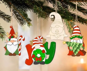 Pompano Beach Ornament Paint Party