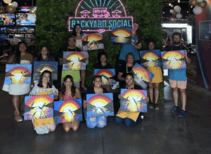 Paint and Sip Fort Myers Instructor