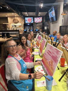 La Ola Surfside Restaurant at Bell Tower Mall