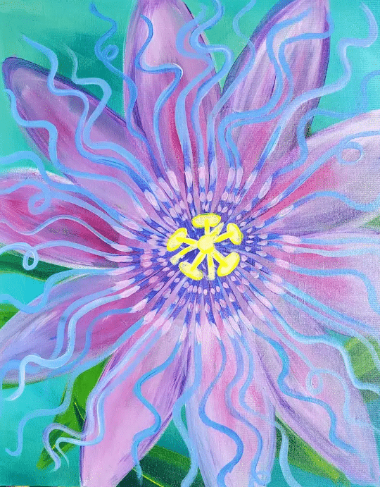 Passion Flower